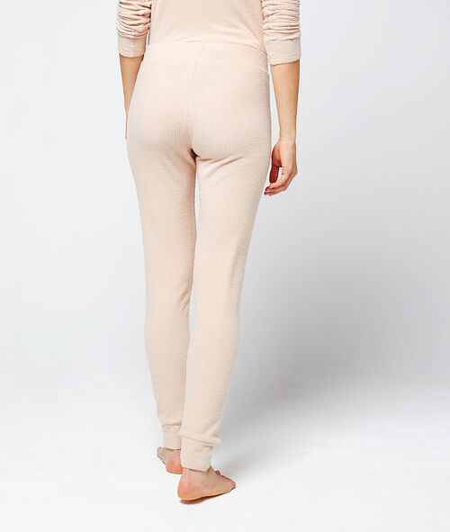 Trousers in soft knit Trousers in soft knit