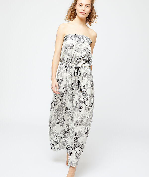 Long printed nightshirt Long printed nightshirt ;${refinementColor}