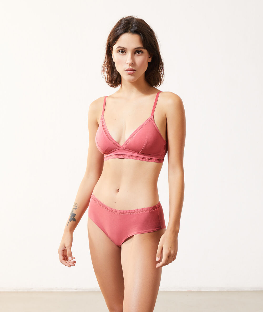 Shorty pink.