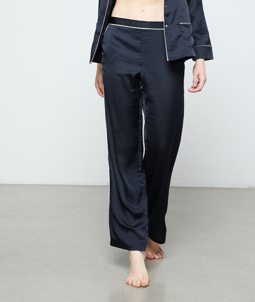 Satin pyjama trousers Satin pyjama trousers