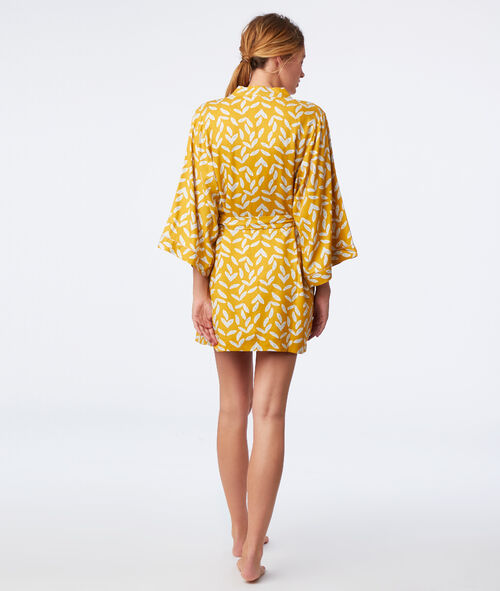 Floral kimono Floral kimono