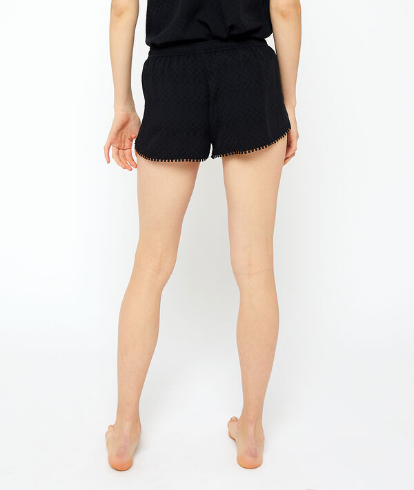 Viscose pyjama shorts Viscose pyjama shorts ;${refinementColor}