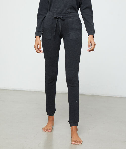 Pantalon homewear slim fit Pantalon homewear slim fit