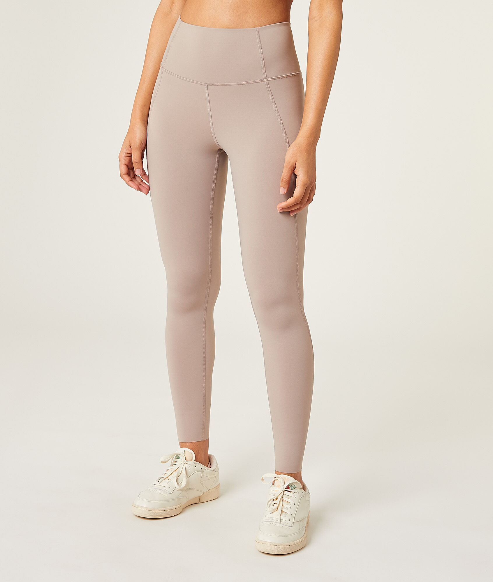 Shaper leggings - STRONGER - TAUPE - ETAM