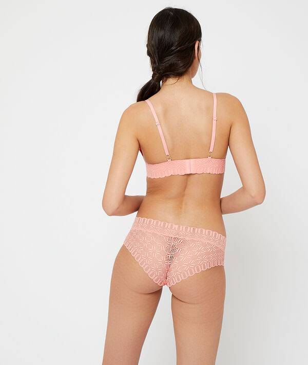 Lace shorty Lace shorty;${refinementColor}