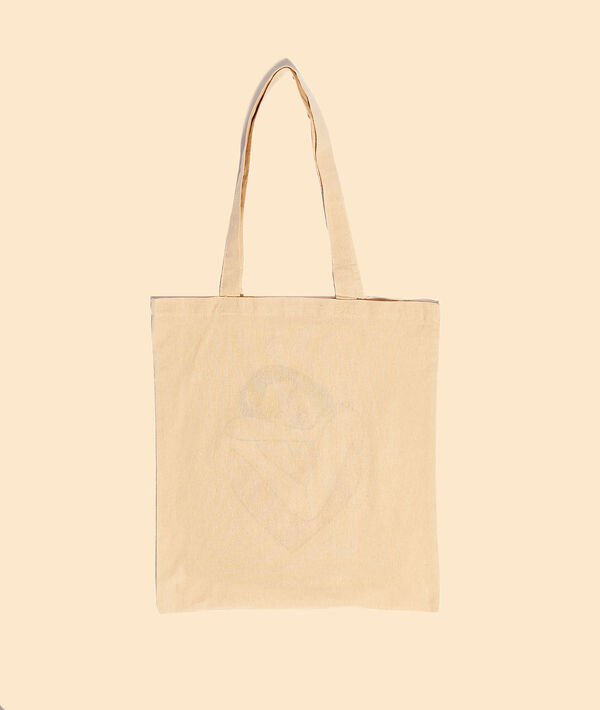 Tote bag tattoo 'selflove' Tote bag tattoo 'selflove';${refinementColor}