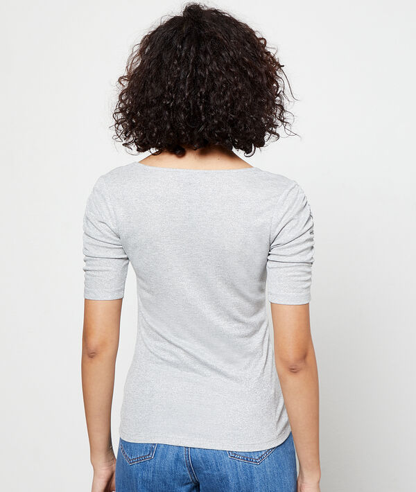 Metallic t-shirt Metallic t-shirt