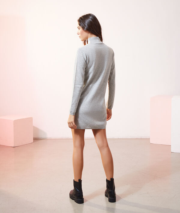 Robe-pull en cachemire Robe-pull en cachemire