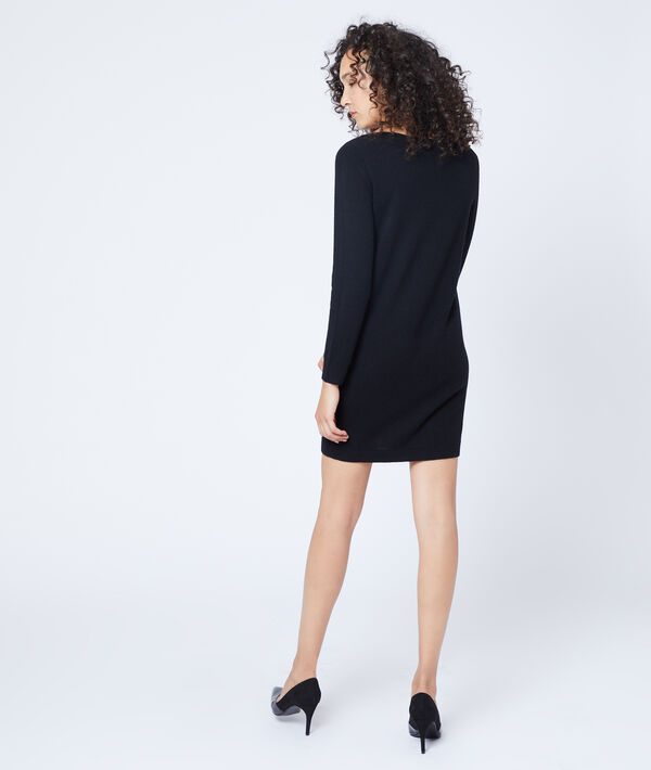 Cashmere jumper dress Cashmere jumper dress
