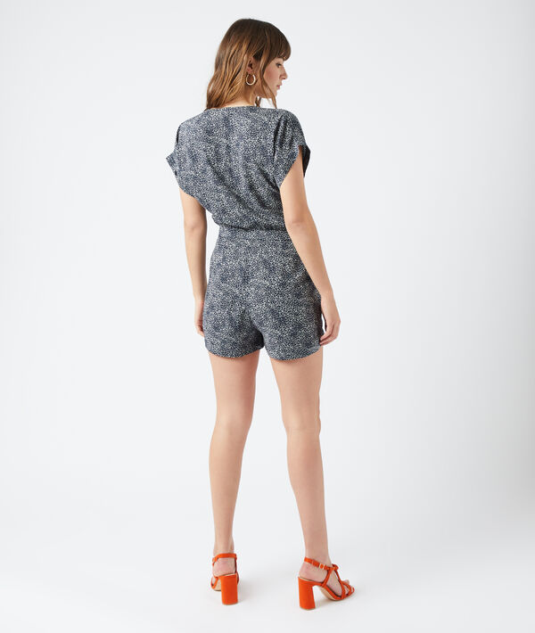 Printed playsuit Printed playsuit
