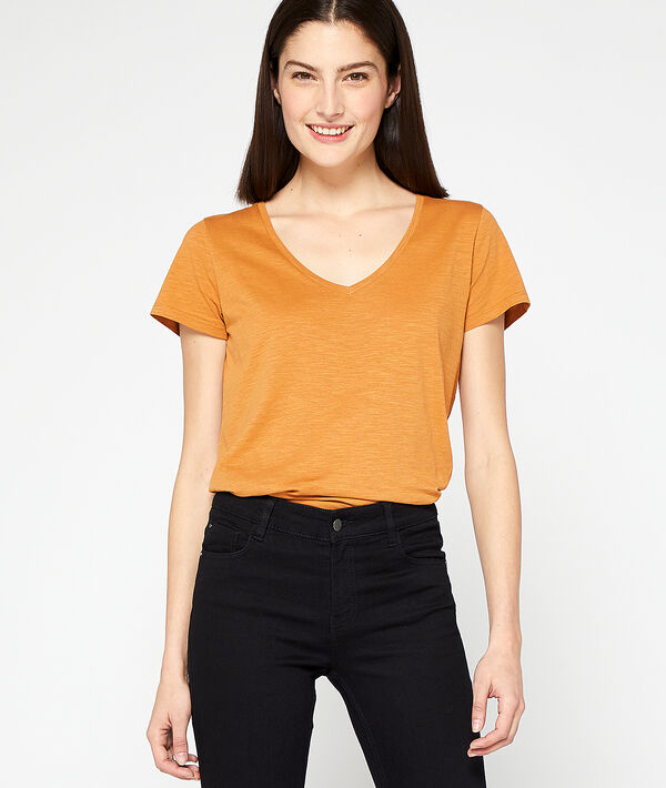 V neck T-shirt V neck T-shirt