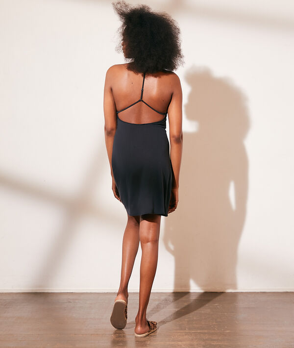 Robe courte dos nu Robe courte dos nu