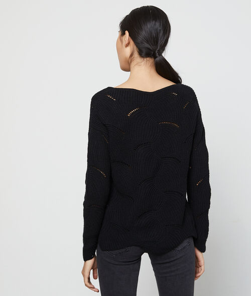 Chunky knit jumper Chunky knit jumper