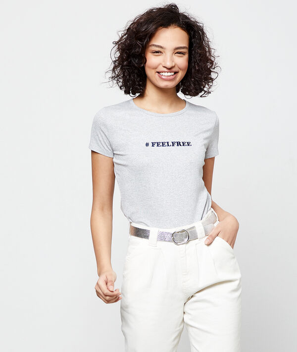 feel free' T-shirt feel free' T-shirt