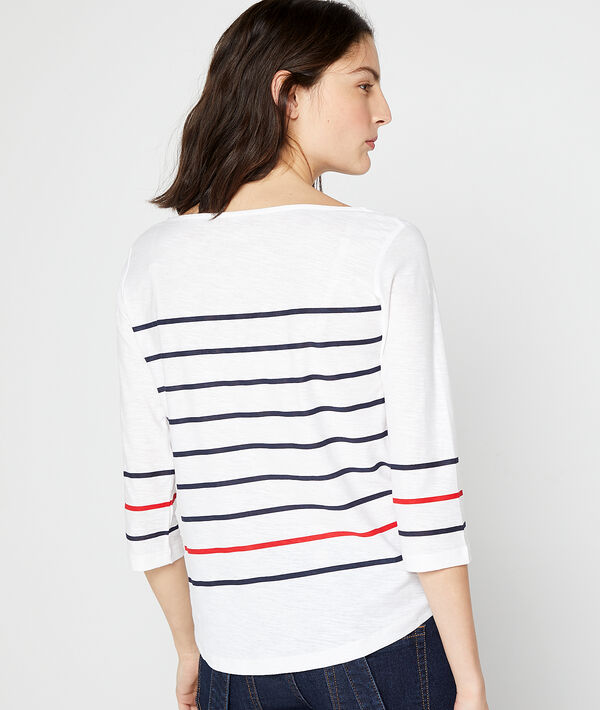 "Frenchie" breton stripes top "Frenchie" breton stripes top