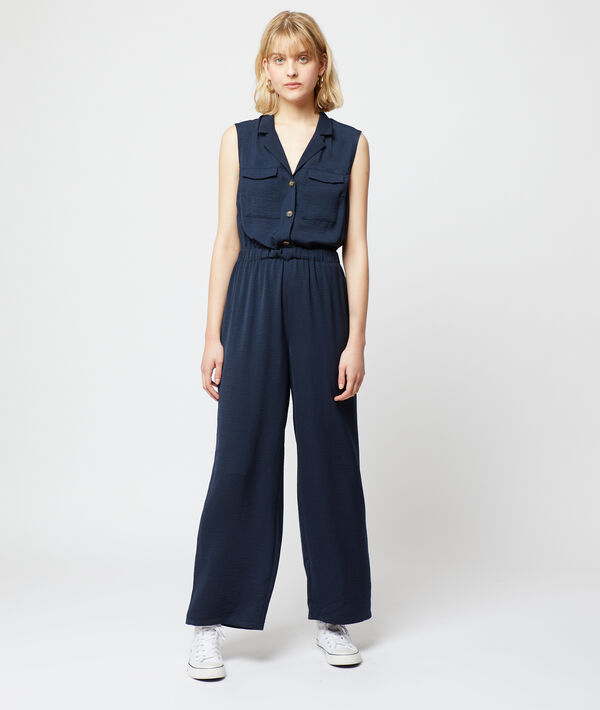 Tailored jumpsuit Tailored jumpsuit