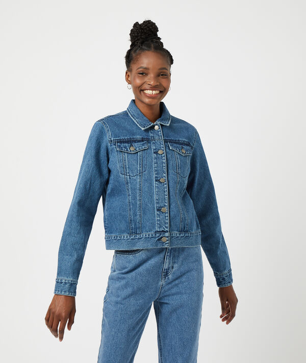 Denim jacket Denim jacket
