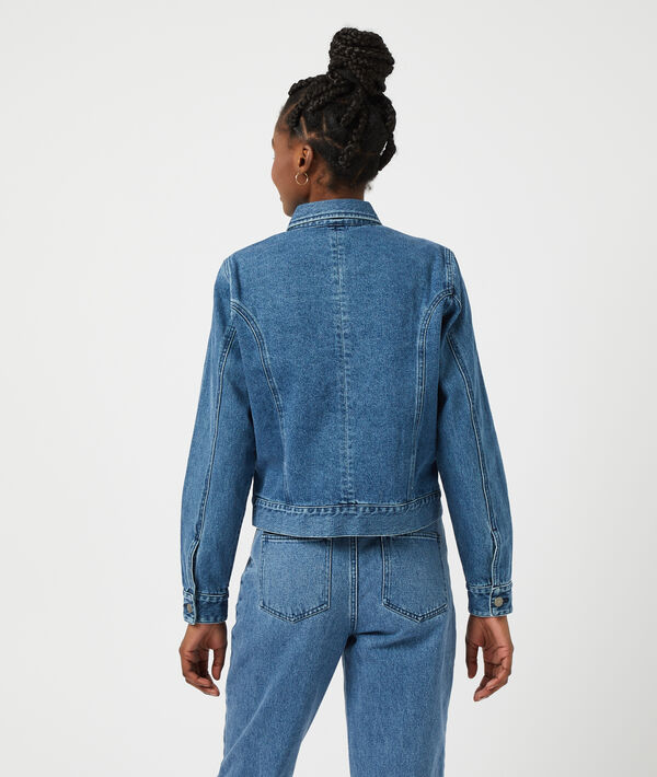 Denim jacket Denim jacket
