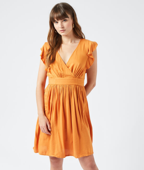 Wrap dress Wrap dress