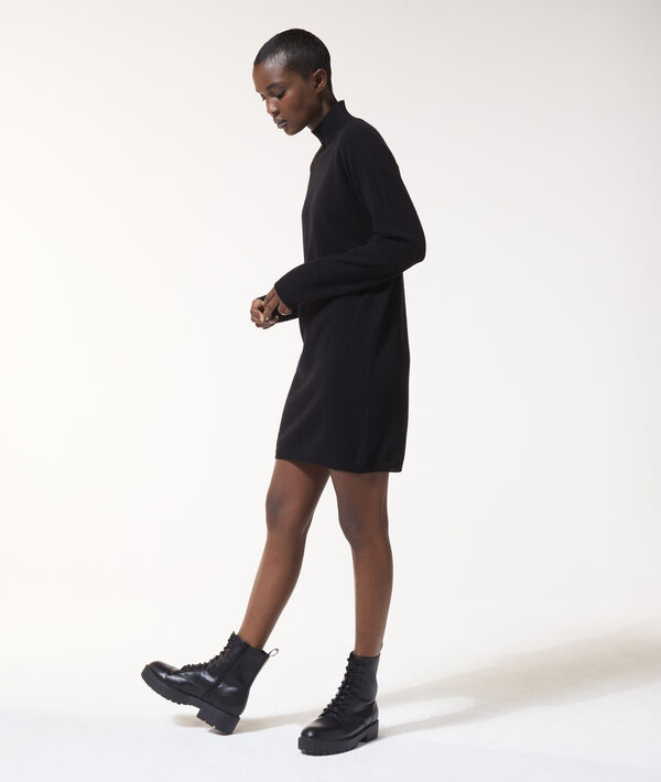 Robe-pull en cachemire Robe-pull en cachemire