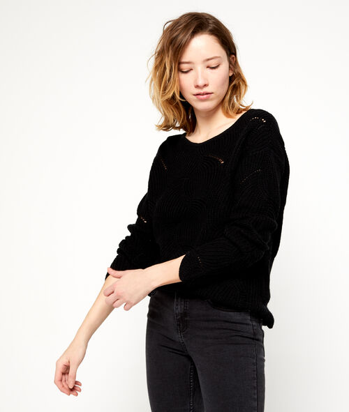 Chunky knit jumper Chunky knit jumper