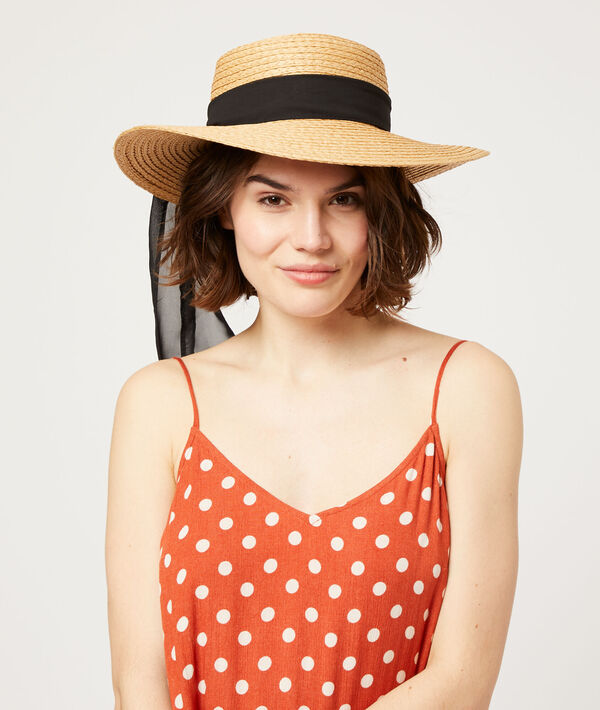 Straw hat Straw hat