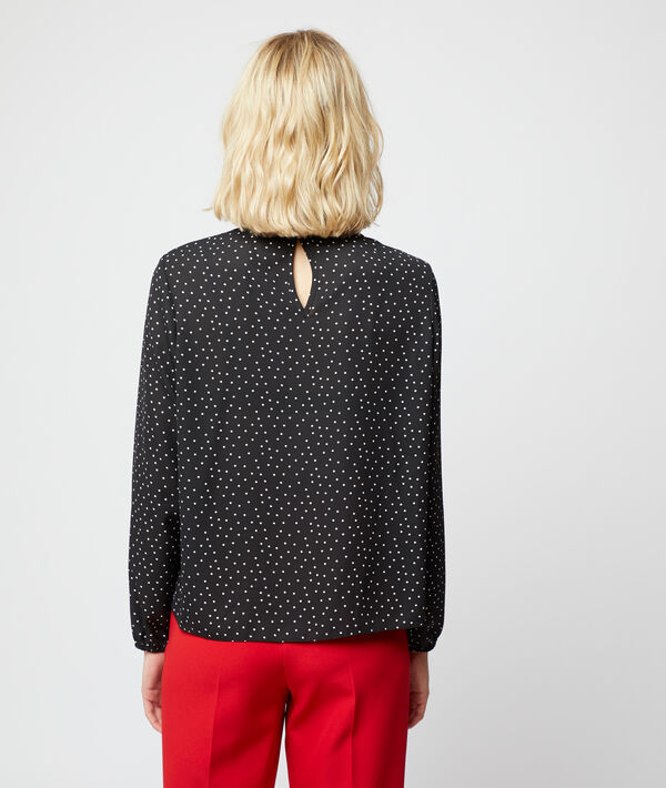 Blouse in dots Blouse in dots