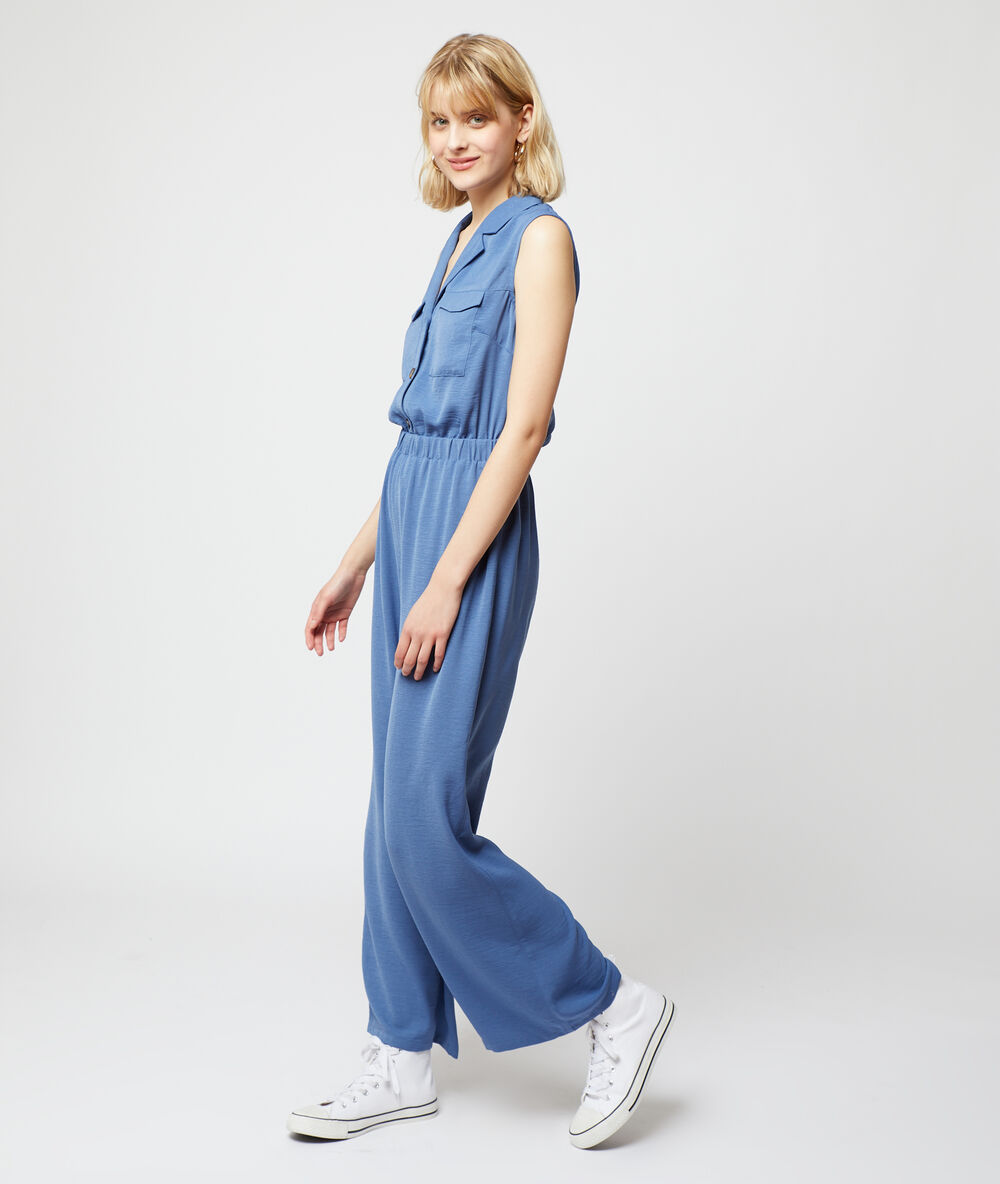 Tailored jumpsuit moonlight.