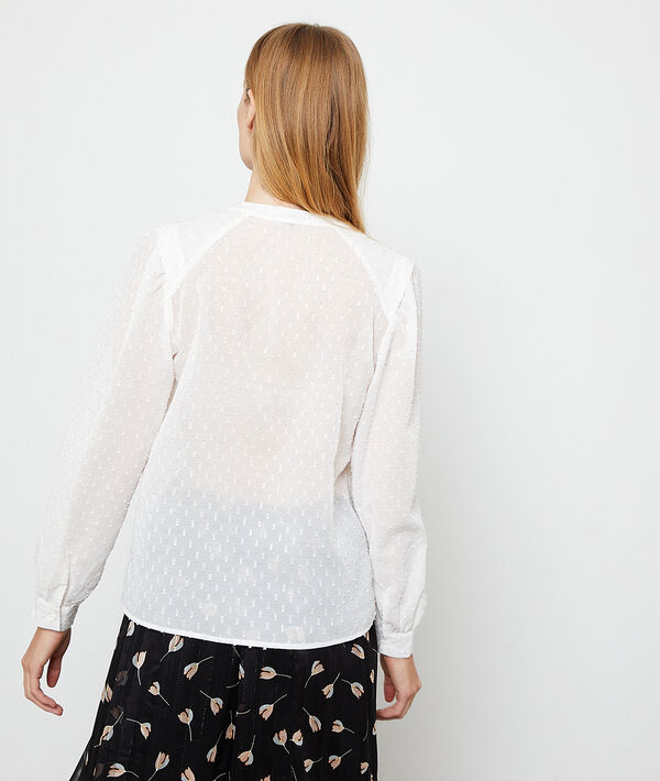 Dobby mesh shirt Dobby mesh shirt