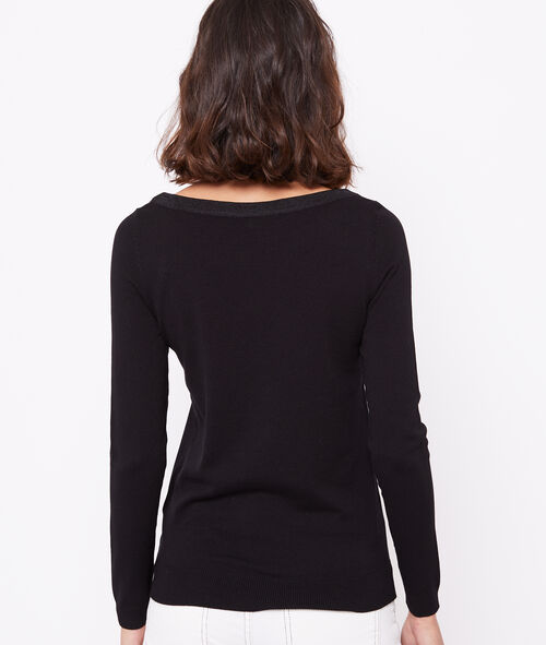 Round neck jumper Round neck jumper
