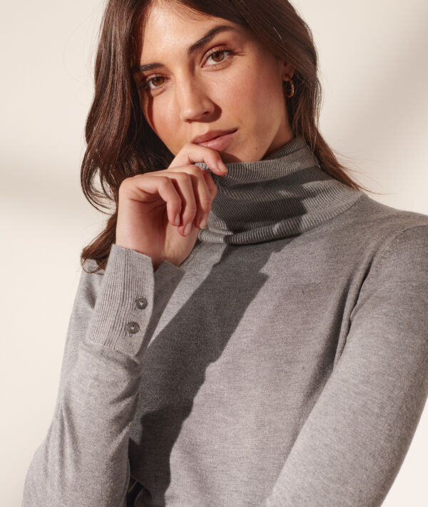 Fine turtleneck jumper Fine turtleneck jumper