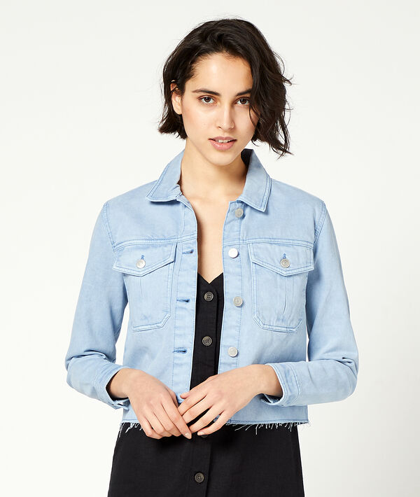 Denim jacket Denim jacket
