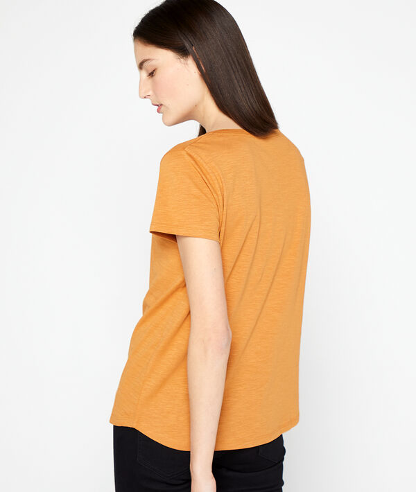 V neck T-shirt V neck T-shirt