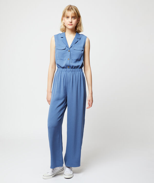 Tailored jumpsuit Tailored jumpsuit