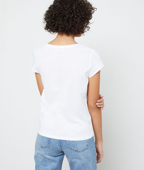 "Frenchie" organic cotton T-shirt "Frenchie" organic cotton T-shirt