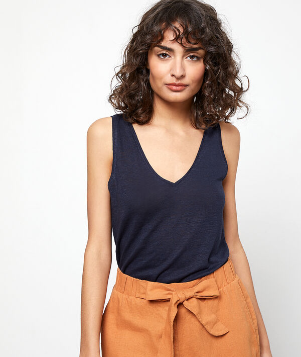 Plain tank top Plain tank top