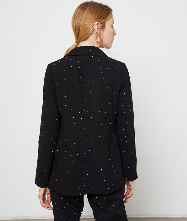 Polka dot blazer Polka dot blazer