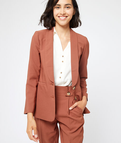 Suit jacket savannah.