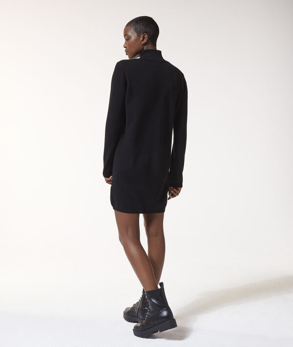 Robe-pull en cachemire Robe-pull en cachemire