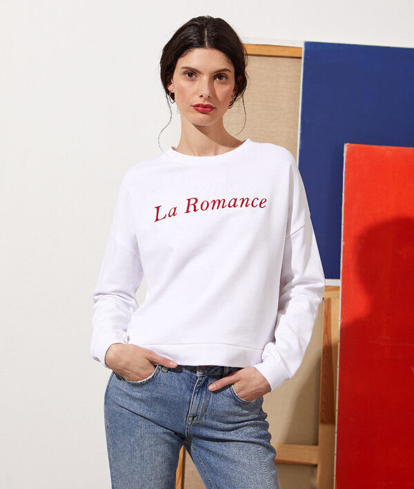 la romance' sweat la romance' sweat