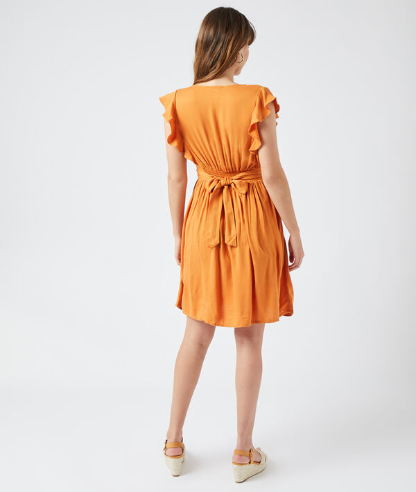 Wrap dress Wrap dress