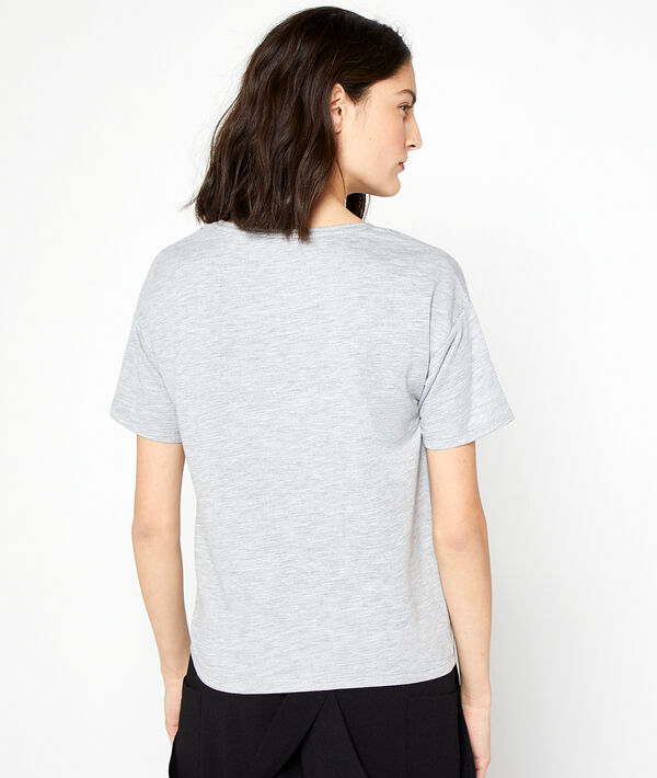 "feel free to be yourself. you're amazing" T-shirt "feel free to be yourself. you're amazing" T-shirt