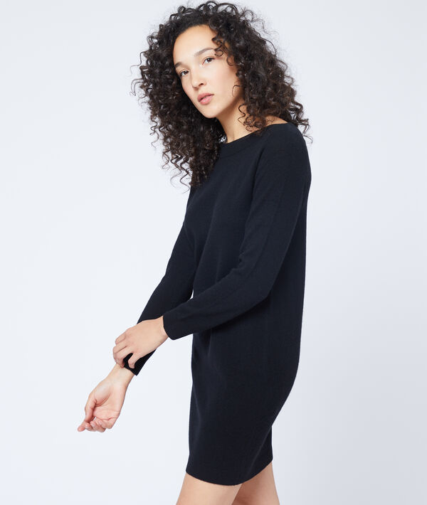 Cashmere jumper dress Cashmere jumper dress