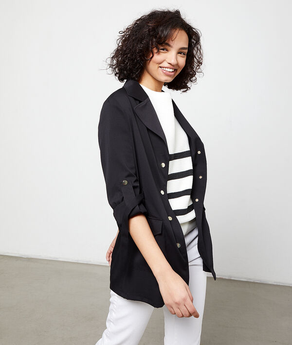 Short length trench Short length trench