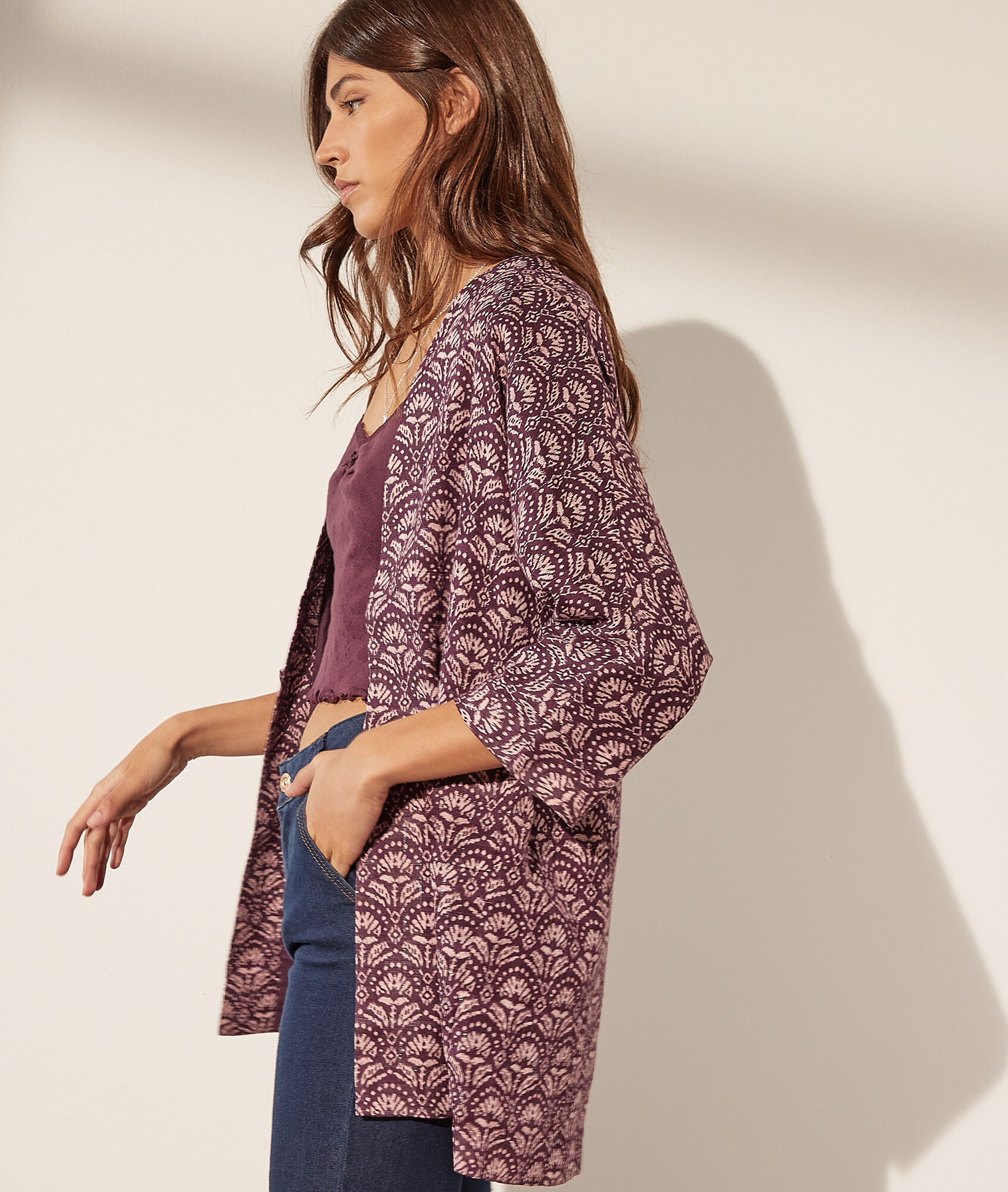 kimono jacket uk