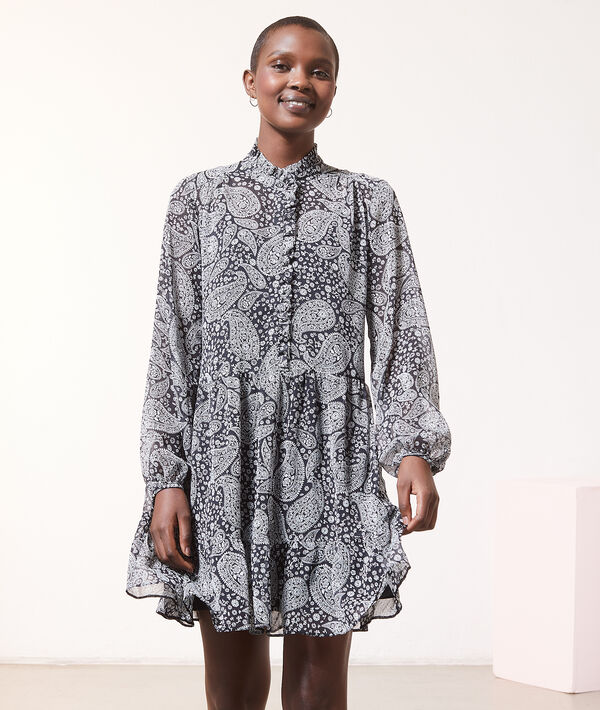 Robe chemise imprimé Robe chemise imprimé