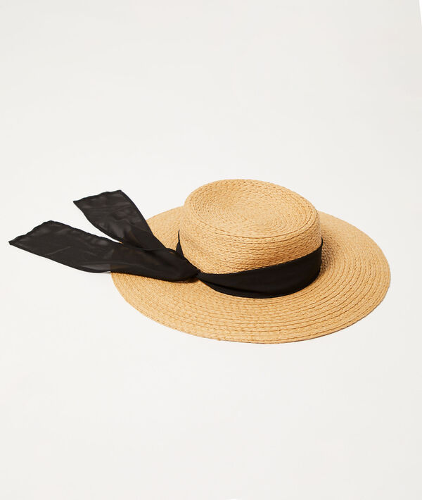 Straw hat Straw hat