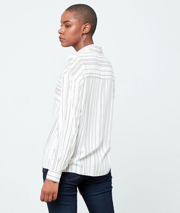 Shirt in stripes Shirt in stripes