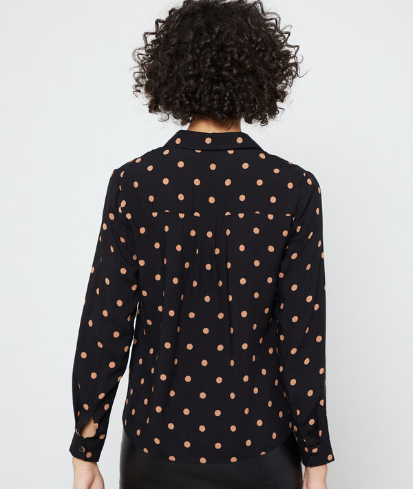 Shirt in dots Shirt in dots