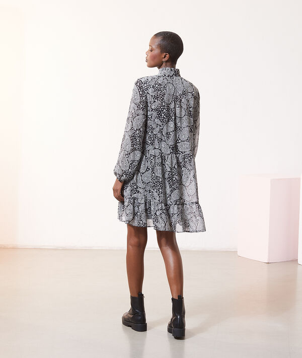 Robe chemise imprimé Robe chemise imprimé